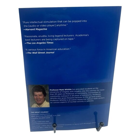 The Great Courses Cosmology: The History & Nature Of Our Universe DVD/Guidebook - Picture 7 of 8